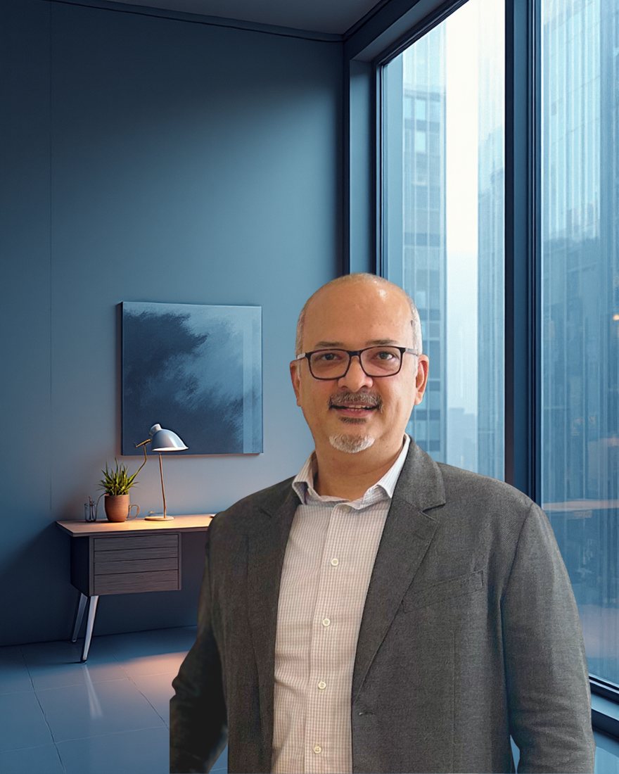 Dr. Vivek S.